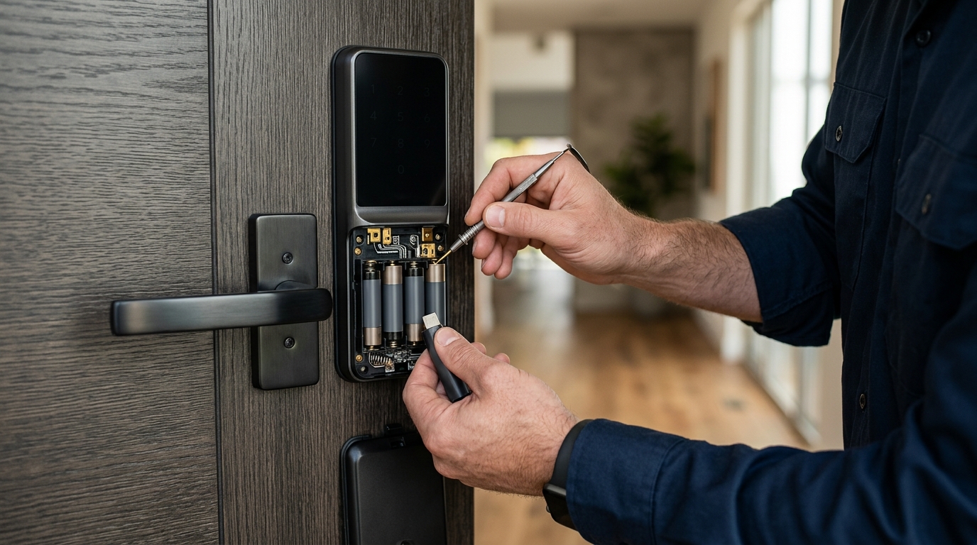 Technician_examining_smart_lock_…_202608182336